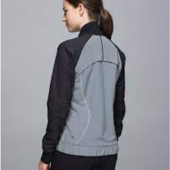 Lululemon Bright Bomber jacket - Picture 3 of 10